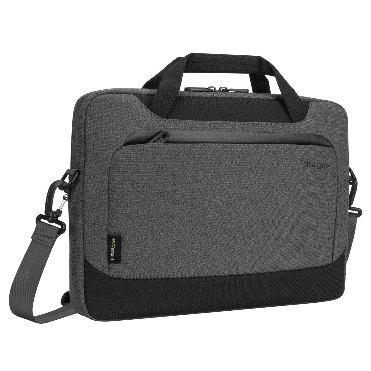 Targus Cypress Slimcase with EcoSmart - Laptop Case - 15.6" - Gray