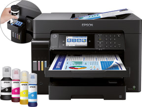 EPSON IMP MULTIF ECOTANK ET-16650 A3 #PROMO#