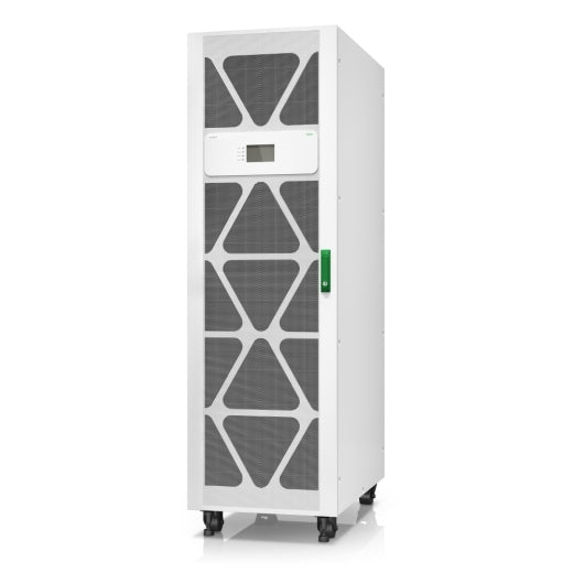 Schneider Electric Easy UPS 3M E3MUPS60KHB1S - UPS - AC 380/400/415 V - 60000 Watt - 60000 VA - 3 fases - blanco - con Servicio de Arranque 5X8