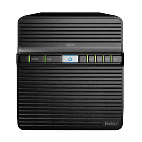 SYNOLOGY EN LAS 4 BAHÍAS DE DISKSTATION