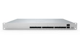 Cisco Meraki Cloud Managed MS450-12 - Switch - Managed - 12 x 40 Gigabit QSFP+ + 2 x 100 Gigabit QSFP+ - front to back airflow - desktop, rail mountable