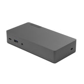 Lenovo Thunderbolt 3 Essential Dock - Replicador de porta - Thunderbolt 3 - HDMI, DP - GigE - 135 Watt - para ThinkPad L13 Yoga Gen 3, L15 Gen 3, T14 Gen 3, X13 Gen 3, Z13 Gen 1, Yoga Slim 7 Pro 14