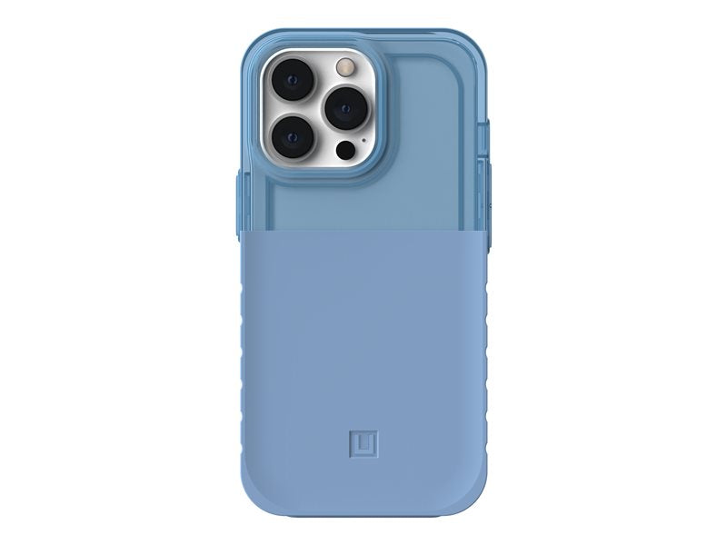 [U] Funda protectora para iPhone 13 Pro 5G [6.1 pulgadas] - Cerulean Dip - Cubierta trasera del teléfono - Compatibilidad con MagSafe - Azul cielo - 6.1" - para Apple iPhone 13 Pro