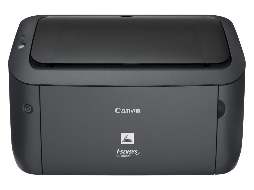 Canon i-SENSYS LBP6000B - Printer - B/W - laser - A4/Legal - 2400 x 600 dpi - up to 18 ppm - capacity: 150 sheets - USB - black