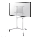 Neomounts by Newstar NS-M1250 - Trolley - para panel plano - blanco - tamaño de pantalla: 37"-70"