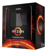 AMD Ryzen ThreadRipper 3990X - 2,9 GHz - 64 núcleos - 128 hilos - 256 MB de caché - Socket sTRX4 - PIB/WOF