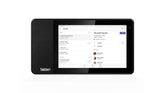 Lenovo ThinkSmart View - Ecrã inteligente - sem fios - Wi-Fi, Bluetooth - 10 Watt - preto fosco