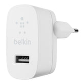 Belkin BOOST CHARGE - Power Adapter - 12 Watt (USB) - White