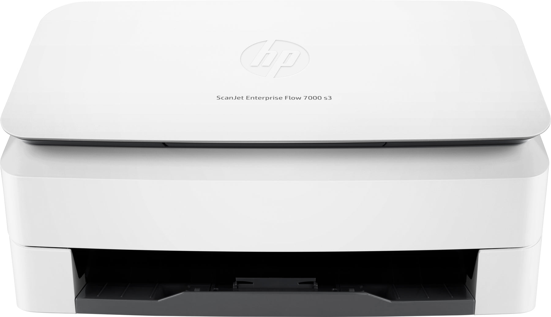 HP ScanJet Enterprise Flow 7000 s3 - Escáner de documentos - Dúplex - 216 x 3100 mm - 600 ppp x 600 ppp - hasta 75 ppm (mono) - ADF (80 hojas) - hasta 7500 escaneos por día - USB 3.0, USB 2.0