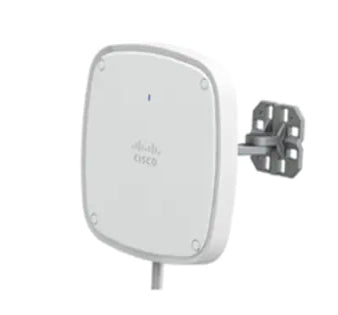 Cisco 75° Self-Identifying - Antenna - Wi-Fi, Bluetooth - 6 dBi - Directional - Wall Mountable, Pole Mount