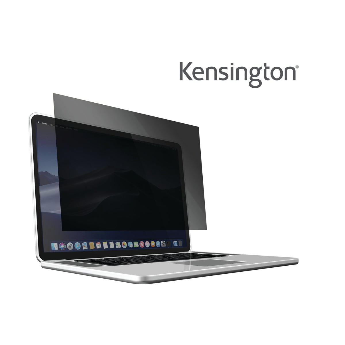 Kensington - Notebook Privacy Filter - 2 Way - Removable - 16" - for Apple MacBook Pro (16 Inner)