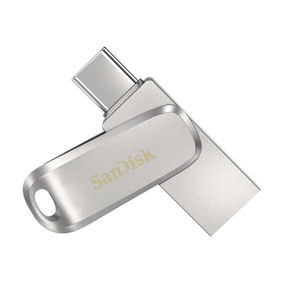 SanDisk Ultra Dual Drive Luxe - USB Flash Drive - 32 GB - USB 3.1 Gen 1 / USB-C