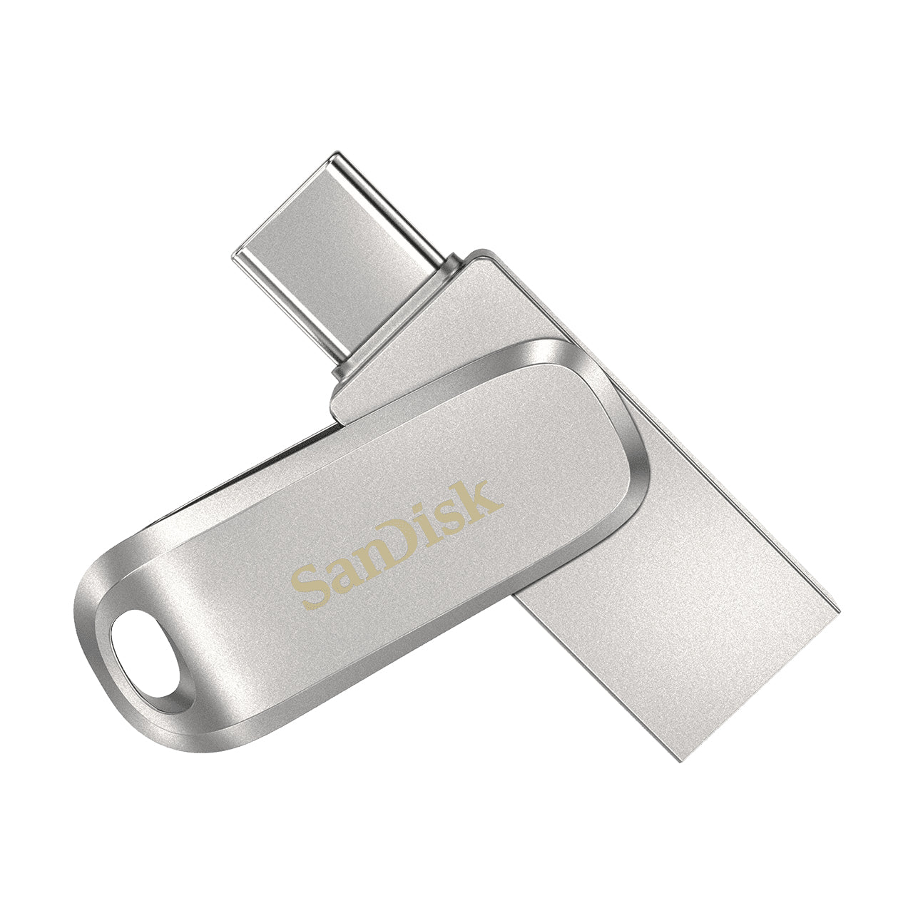 SanDisk Ultra Dual Drive Luxe - Unidad flash USB - 32 GB - USB 3.1 Gen 1 / USB-C