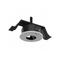 AXIS TM3201 - Montaje empotrado de domo de cámara - montaje en techo - interior - para AXIS M3064-V, M3066-V, M3075-V, M3085-V, M3086-V