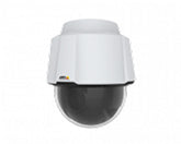 AXIS P5654-E 50 Hz - Network surveillance camera - PTZ - outdoor, indoor - color (Day&amp;Night) - 1280 x 720 - 720p - auto iris - motorized - audio - LAN 10/100 - MPEG-4, MJPEG, H .264, H.265 - PoE Class 4