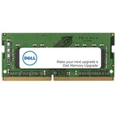 Dell - DDR4 - módulo - 4 GB - SO DIMM de 260 pines - 3200 MHz / PC4-25600 - 1,2 V - sin búfer - sin ECC - Actualización - para Latitude 5520, OptiPlex 5490 todo en uno, 7490 todo en uno