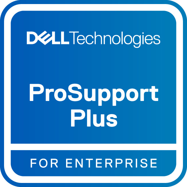 Dell Upgrade from 3 Years Basic Onsite to 5 Years ProSupport Plus - Extended Service Agreement - Parts &amp; Labor - 5 Years - Onsite - 10x5 - On Time Response: NBD