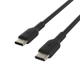 Belkin BOOST CHARGE - USB Cable - USB-C (M) to USB-C (M) - 2m - Black