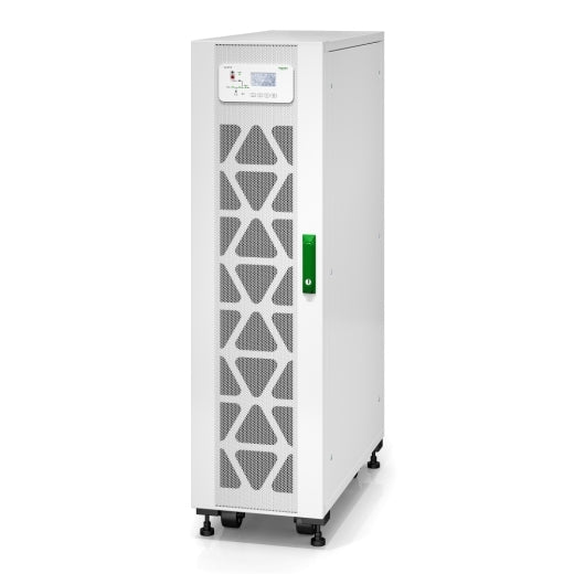 Schneider Electric Easy UPS 3S E3SUPS10K3IB2 - UPS - AC 380/400/415 V - 10 kW - 10000 VA - 3 fases - branco