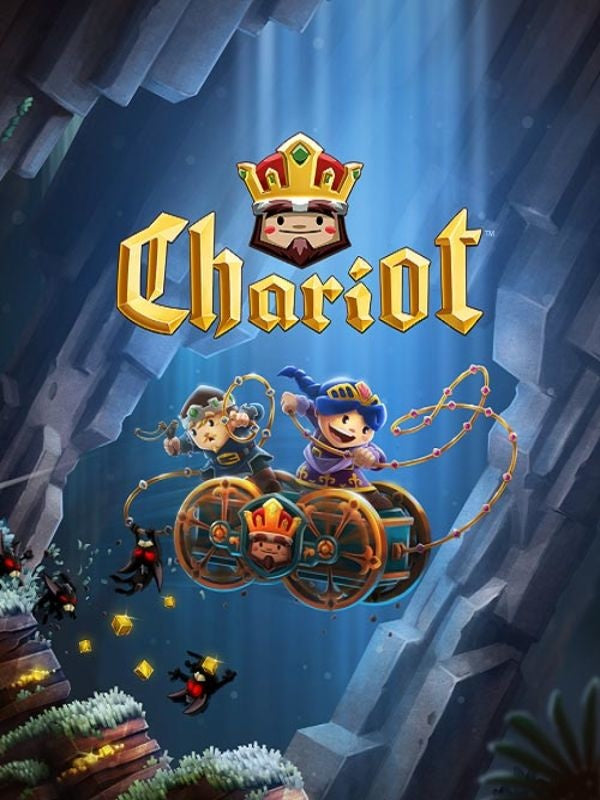 Chariot - Win - ESD - La clave de activación debe usarse en una cuenta de Steam válida