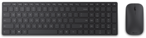 Microsoft Designer Bluetooth Desktop - Combinación de teclado y ratón - Inalámbrico (teclado) / Inalámbrico (ratón) - Bluetooth 4.0 - Inglés