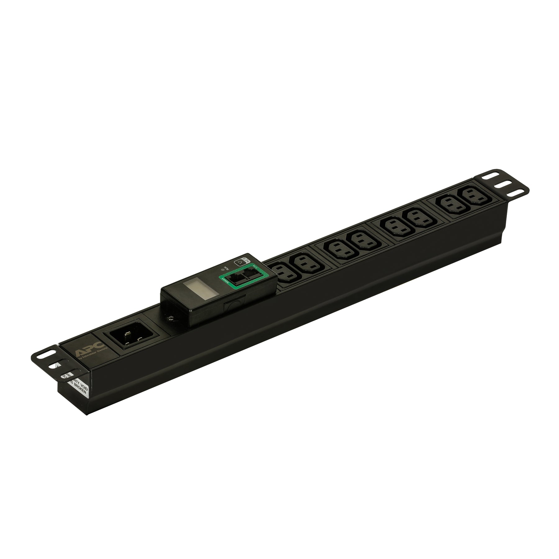 APC EASY PDU METERED 1U 16A 230V (8)C13