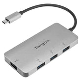 Targus - Hub - 4 x SuperSpeed ​​​​USB 3.0 - escritorio