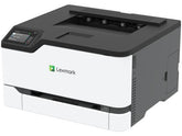 Lexmark C3426dw - Impresora - color - Dúplex - láser - A4/Legal - 600 x 600 ppp - hasta 26 ppm (mono)/ hasta 26 ppm (color) - capacidad: 250 hojas - USB 2.0, Gigabit LAN, Wi-Fi (n)