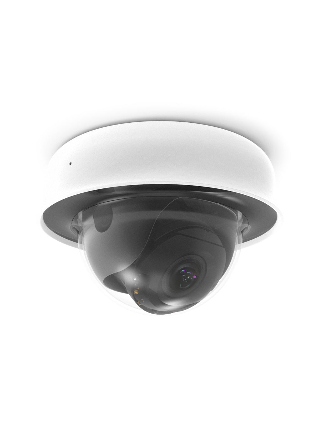 Cisco Meraki MV22 - Network Surveillance Camera - Dome - Indoor - Color (Day&amp;Night) - 4 MP - 2688 x 1520 - 1080p - Varifocal - Audio - Wireless - Wi-Fi - GbE - H.264 - PoE