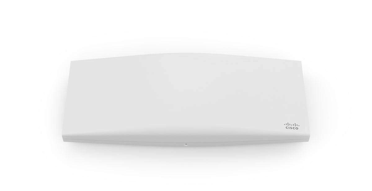 Cisco Meraki MR46 - Punto de acceso inalámbrico - Wi-Fi 6 - 2,4 GHz, 5 GHz - Alimentación de CC - Gestionado en la nube