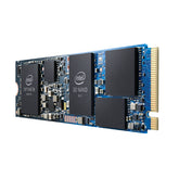 Memoria Intel Optane H10 con almacenamiento de estado sólido - SSD - 256 GB - 3D Xpoint (Optane) - interna - M.2 2280 - PCIe 3.0 x4 (NVMe) - búfer: 16 GB