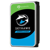 Seagate SkyHawk Surveillance HDD ST2000VX015 - Disco duro - 2 TB - interno - SATA 6 Gb/s - búfer: 256 MB