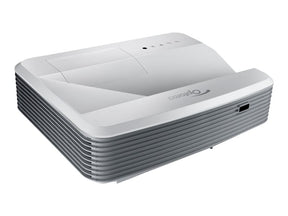 Optoma W320USTi - DLP Projector - 3D - 4000 ANSI Lumens - WXGA (1280 x 800) - 16:10 - 720p - Ultra Short Throw Projection Lens