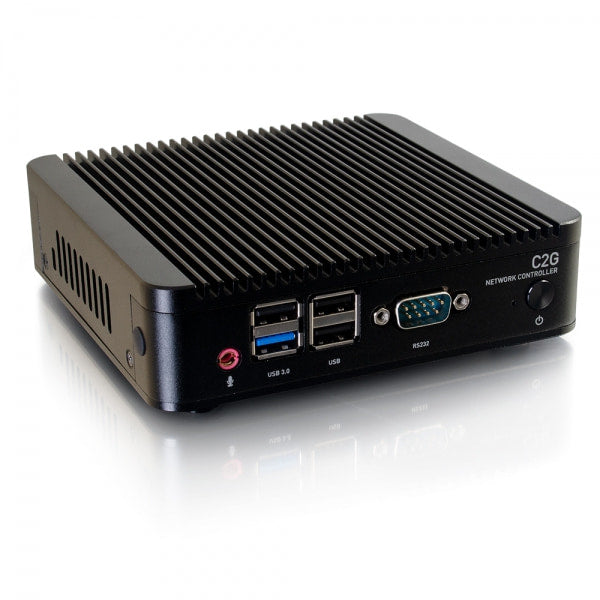 C2G Network Controller for HDMI over IP - Dispositivo de gestão de rede - 2 portas