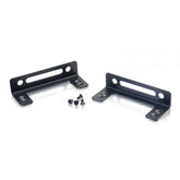 C2G Wall Mount Bracket Kit for HDMI over IP Extenders - Bracket Kit - Wall Mount - Black