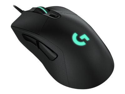 Logitech Gaming Mouse G403 HERO - Mouse - optical - 6 buttons - with cable - USB