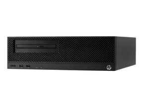 HP Engage Flex Pro Retail System - SFF - 1 x Core i5 8500 / 3 GHz - vPro - RAM 16 GB - SSD 256 GB - DVD Writer - UHD Graphics 630 - GigE - Win 10 Pro 64-bit - monitor: none - keyboard: Portuguese