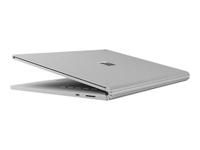 Microsoft Surface Book 2 - Tablet - con base para teclado - Intel Core i5 8350U / 1,7 GHz - Win 10 Pro 64-bit - UHD Graphics 620 - 8 GB RAM - 256 GB SSD - Pantalla táctil 13,5" 3000 x 2000 - Wi-Fi Fi 5 - plata - kbd: portugués - comercial