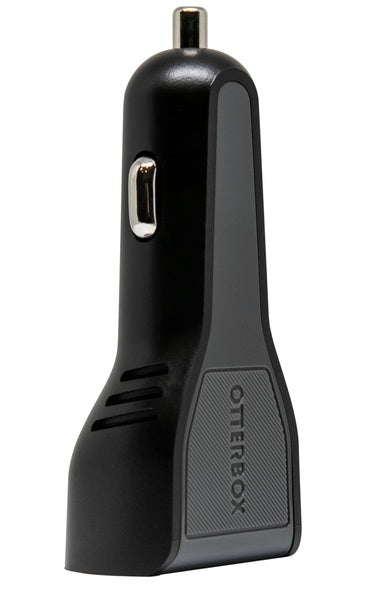 OTTER DUAL PORT CAR CHARGER CHAR