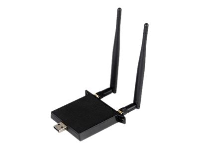 Optoma IFPD WiFi and Bluetooth module - Network Adapter - USB - Bluetooth 4.0, 802.11ac