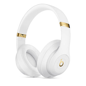 APPLE HEADPHONES BEATS STUDIO3 WIRELESS OVER-EAR WHITE