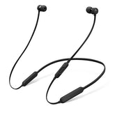 Beats X - In-ear headphones with microphone - in-ear - bluetooth - wireless - noise isolation - black