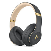 Beats Studio3 Wireless - The Beats Skyline Collection - On-Ear Headphones with Microphone - Full Size - Bluetooth - Wireless - Active Noise Canceling - Noise Isolation - Shade Gray - For iPad/iPhone/iPod/TV/Watch