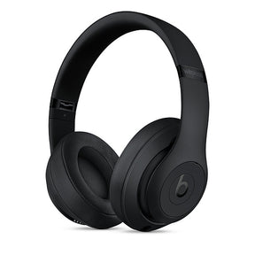 APPLE HEADPHONES BEATS STUDIO3 WIRELESS OVER-EAR MATTE BLACK