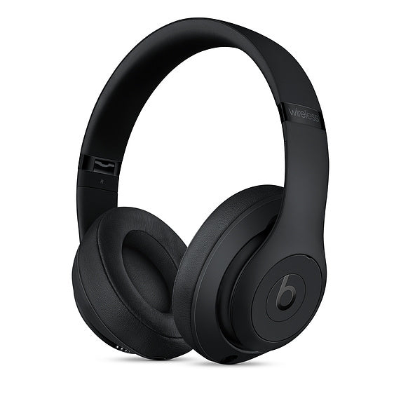 APPLE HEADPHONES BEATS STUDIO3 WIRELESS OVER-EAR MATTE BLACK