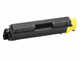 Kyocera TK 580Y - Yellow - original - toner cartridge - for ECOSYS P6021cdn, P6021cdn/KL3, FS-C5150DN, C5150DN/KL3