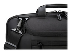 Targus Balance EcoSmart Briefcase - Laptop Case - LOGO TD BNL - 14" - Black