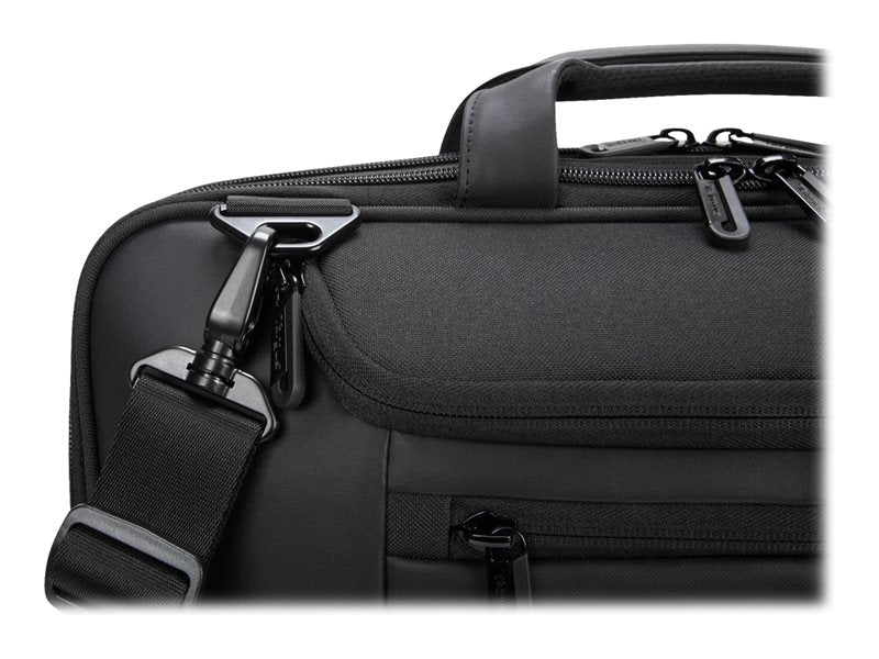 Targus Balance EcoSmart Briefcase - Laptop Case - LOGO TD BNL - 14" - Black