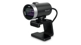 Microsoft LifeCam Cinema for Business - Cámara web - Color - 1280x720 - Audio - USB 2.0