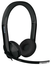 Microsoft LifeChat LX-6000 para empresas - Auriculares - Tamaño completo - Con cable